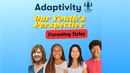 Our Youths Perspective Parenting Styles cover featuring individuals 